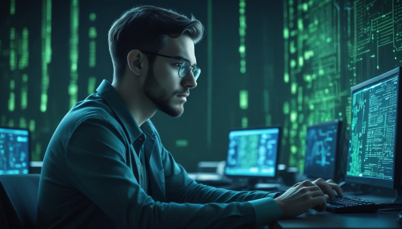 Welche Möglichkeiten bietet Cybersecurity, damit ein Entwickler den Kundenservice verbessert?