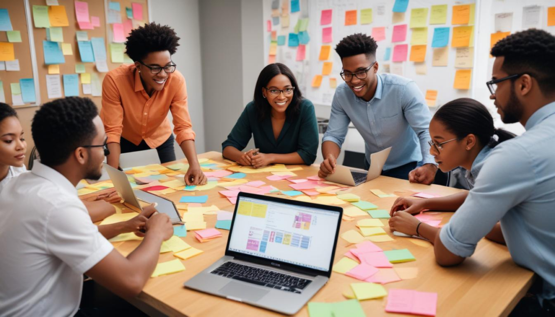 Welche Möglichkeiten bietet Softwareentwicklung, damit eine Organisation Technologien integriert?