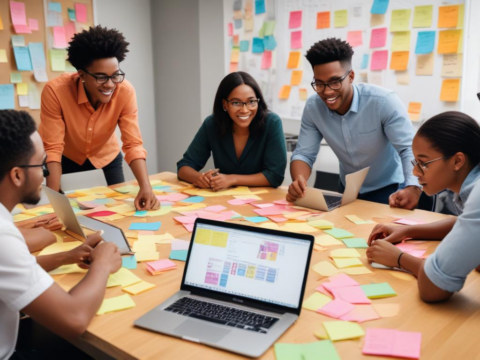 Technologische Integration als Schlüssel zur Effizienzsteigerung in der Softwareentwicklung Welche Möglichkeiten bietet Softwareentwicklung, damit eine Organisation Technologien integriert?