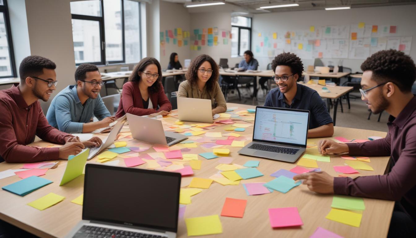 Welche Möglichkeiten bietet Softwareentwicklung, damit eine Organisation Technologien integriert?