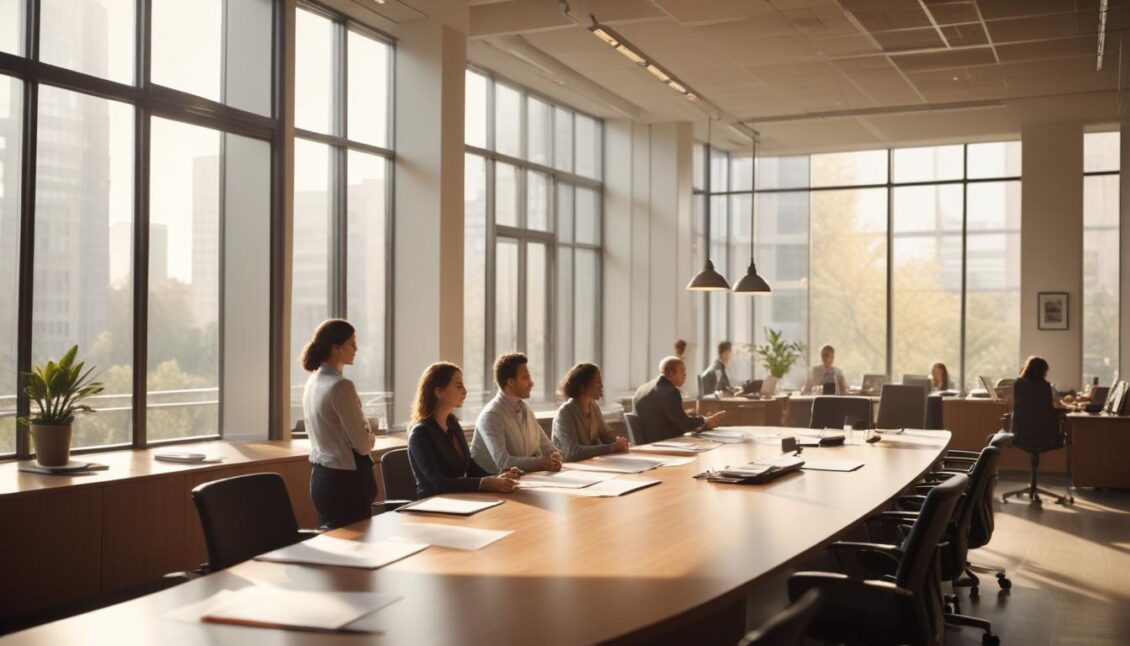 Effiziente Fachbereichssteuerung im Bankwesen: Strategien für optimales Business Process Management