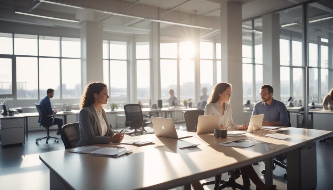 Workflow-Automation: Schlüssel zur Steigerung von Effizienz und Produktivität im Unternehmen