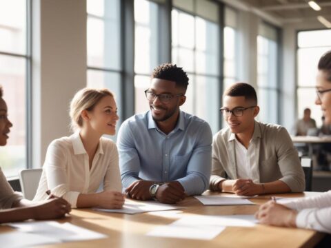Dynamische Workflows: Schlüssel zur Effizienz, Innovation und Teamkultur in agilen Organisationen