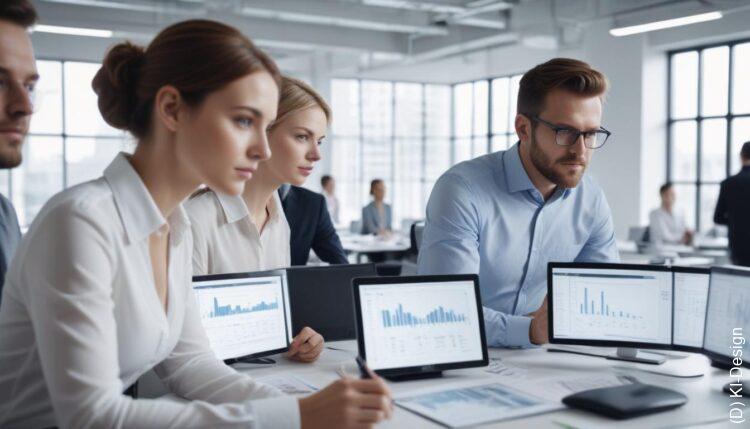 Digitale Prozesssteuerung: Schlüssel zur Effizienz und Innovation in modernen Unternehmen