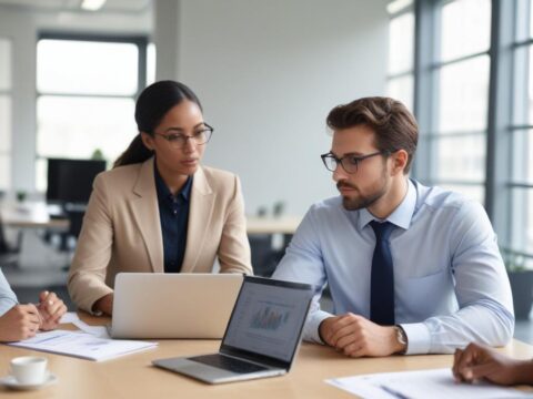 Effektives Genehmigungsmanagement: Brücke zwischen Vision und Zukunft durch Zusammenarbeit und