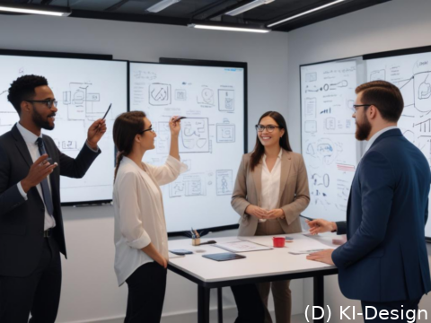 Low-Code-Plattformen: Treiber der digitalen Transformation und Innovationskraft in Unternehmen Auf welche Weise sollte ein Unternehmen mithilfe von Low-Code-Plattformen digitale Services bereitstellen?