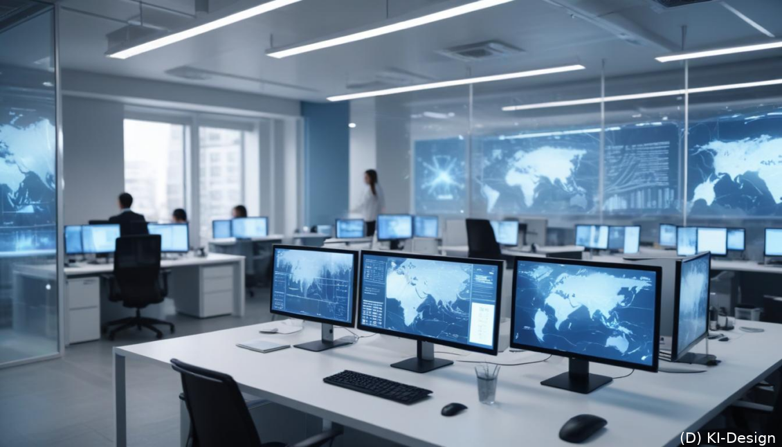 Transparente Abläufe – mit CMS