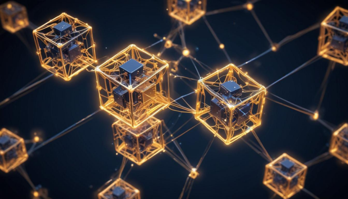 Blockchain-Technologie: Revolutionäre Vorteile für Unternehmen durch Sicherheit, Transparenz und Warum kann ein Unternehmen mithilfe von Blockchain die IT modernisieren?