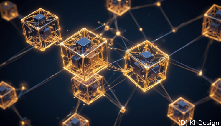 Blockchain-Technologie: Revolutionäre Vorteile für Unternehmen durch Sicherheit, Transparenz und Warum kann ein Unternehmen mithilfe von Blockchain die IT modernisieren?
