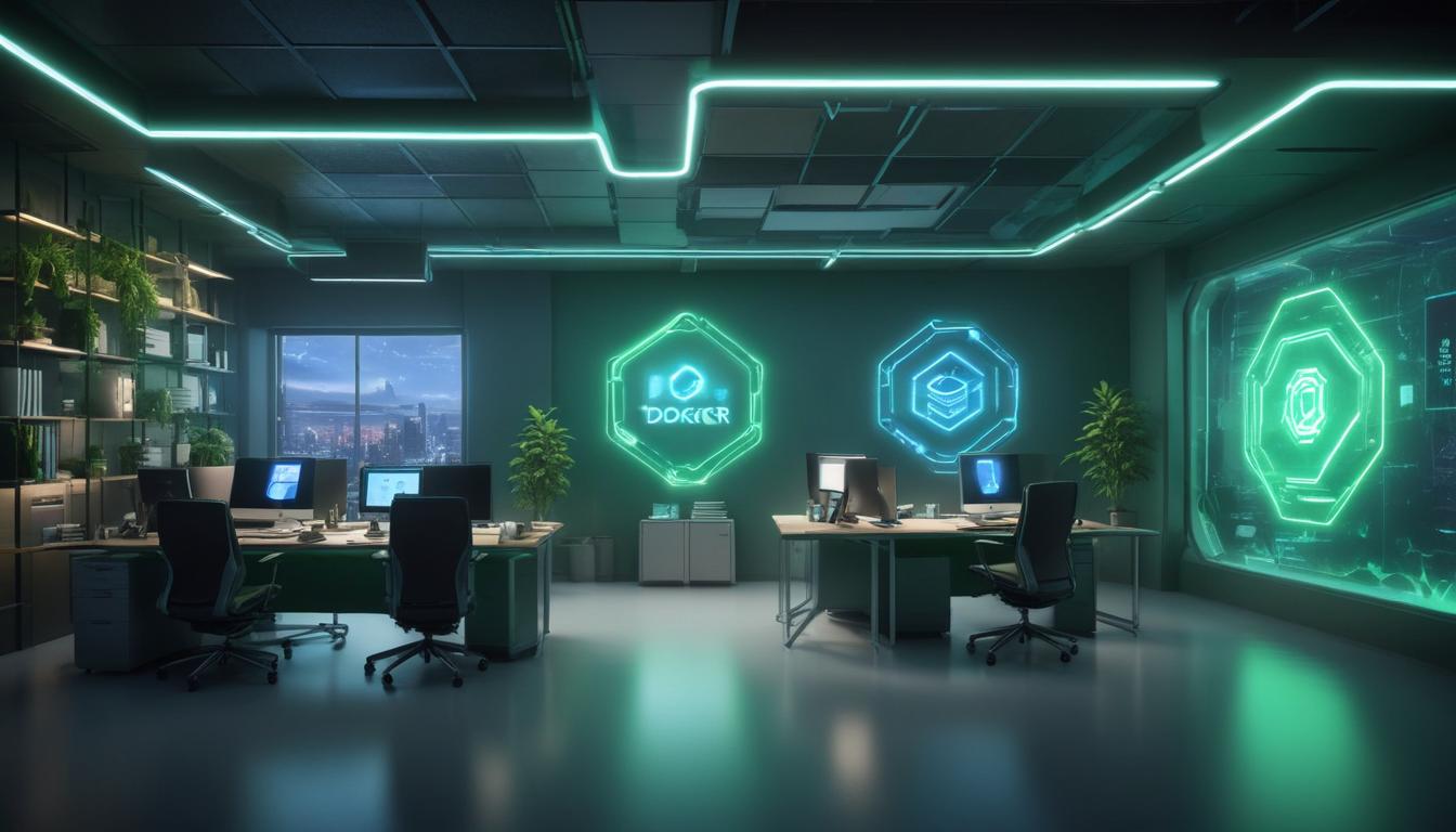 Was könnte eine Organisation mithilfe von Container-Technologien tun, um schneller zu liefern?