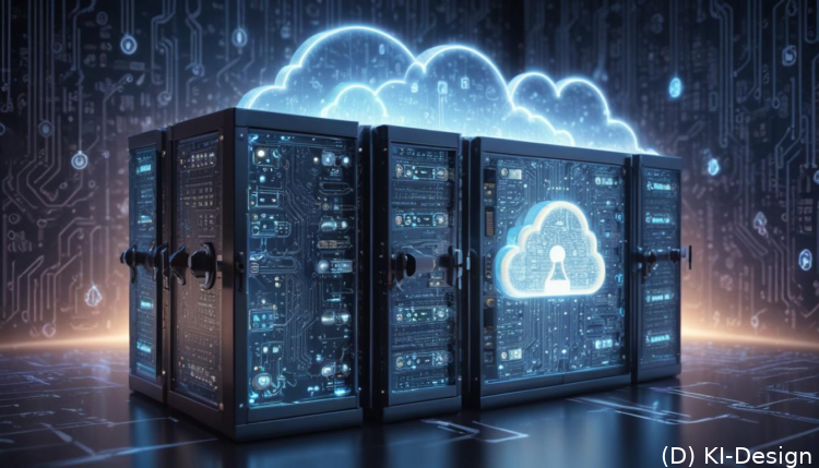 Was muss eine IT-Abteilung tun, um mithilfe von Cloud Computing die Datensicherheit zu erhöhen?