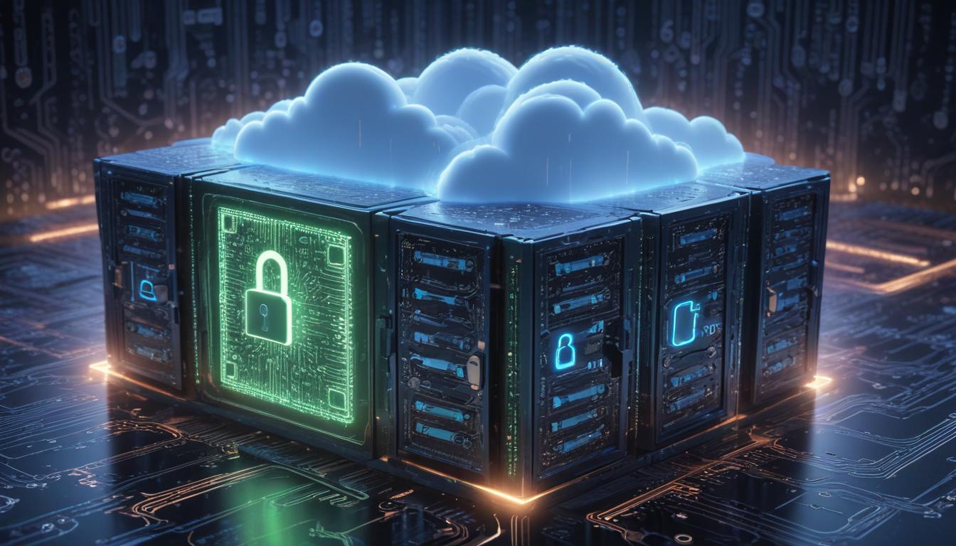 Was muss eine IT-Abteilung tun, um mithilfe von Cloud Computing die Datensicherheit zu erhöhen?