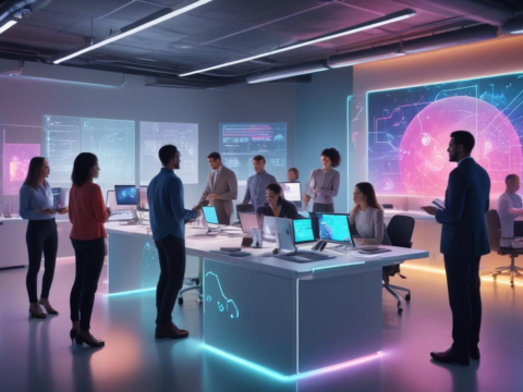 Effizienzsteigerung durch Automatisierung: Wie Machine Learning Unternehmen agiler und Welche Möglichkeiten bietet Machine Learning, damit ein Team Workflows vereinfacht?