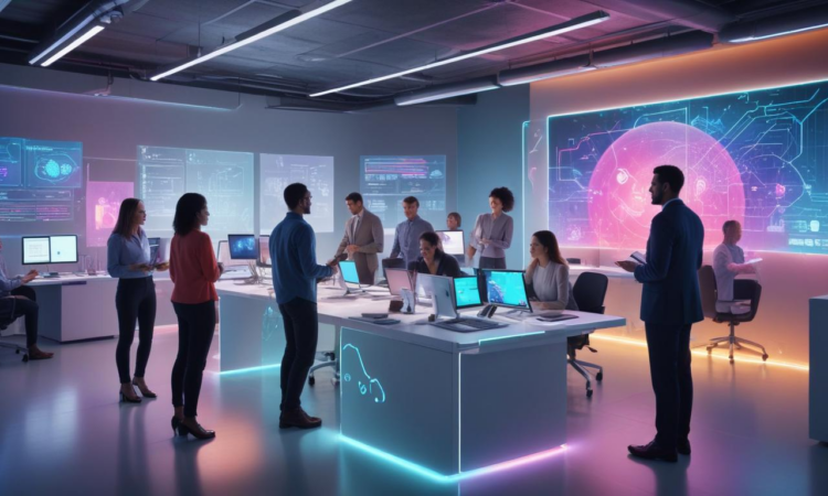 Welche Möglichkeiten bietet Machine Learning, damit ein Team Workflows vereinfacht?