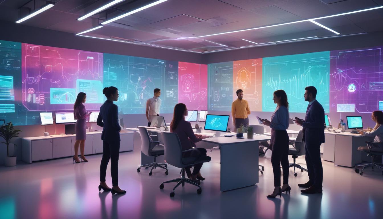 Welche Möglichkeiten bietet Machine Learning, damit ein Team Workflows vereinfacht?