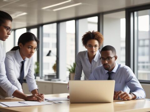 Optimierung von Adressdaten: Der Schlüssel zu erfolgreicher Kundenkommunikation und