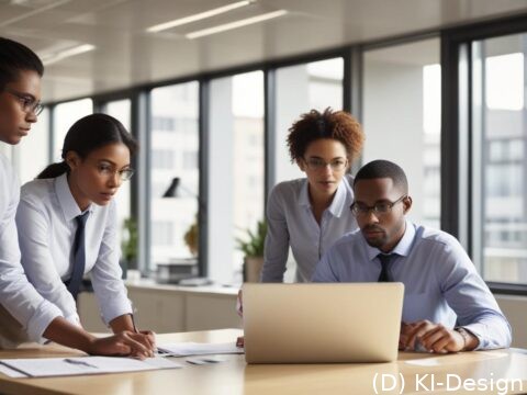 Prozessdigitalisierung: Schlüssel zur Effizienz und Innovationskraft in Unternehmen der Zukunft