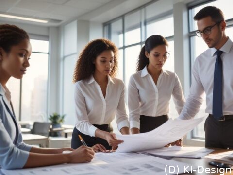 Prozesskosten im Banking senken: Strategien zur Effizienzsteigerung durch BPM und Automatisierung.