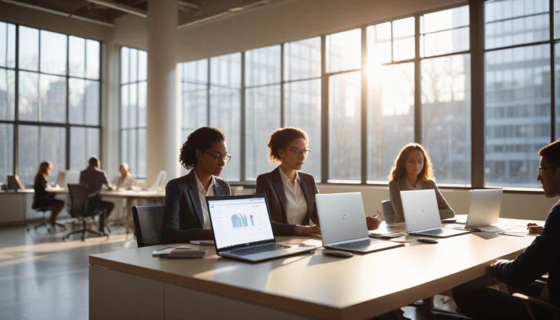 No-Code Plattformen: Revolutionieren Sie das Banking mit Schnelligkeit und Kosteneffizienz