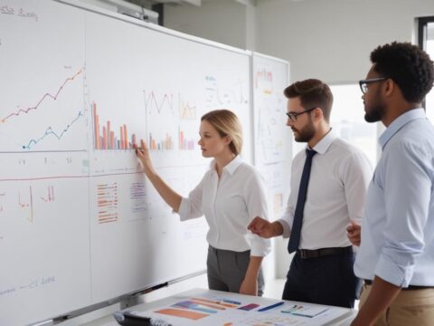 Prozessvisualisierung: Schlüssel zur Effizienzsteigerung und klarer Kommunikation in Unternehmen