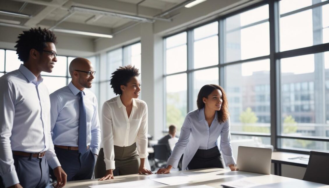 Optimierte End-to-End-Prozesse: Schlüssel zur Effizienz und Wettbewerbsfähigkeit in Unternehmen