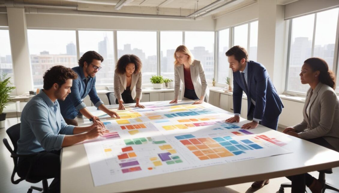 Prozessvisualisierung: Schlüssel zu Transparenz, Effizienz und kontinuierlichem Wachstum in