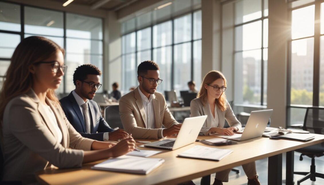 Prozessdigitalisierung: Schlüssel zur agilen Transformation und nachhaltigem Unternehmenserfolg