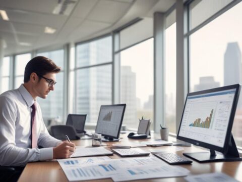 Optimale KPI-Dashboards im Banking: Effektive Praxis für präzise Entscheidungsfindung