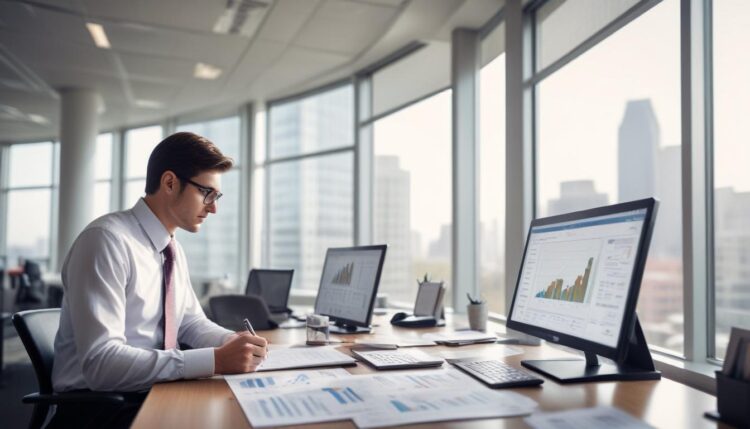 Optimale KPI-Dashboards im Banking: Effektive Praxis für präzise Entscheidungsfindung