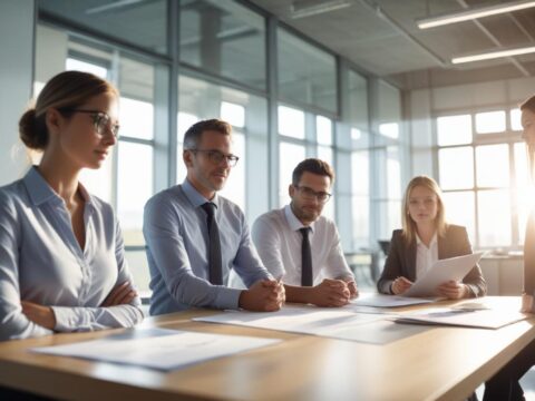 Prozessmanagement-Software: Schlüssel zu Effizienz, Agilität und nachhaltigem Geschäftserfolg.