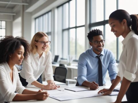 Workflow-Automation: Schlüssel zur Effizienzsteigerung und Innovationsförderung im Unternehmen