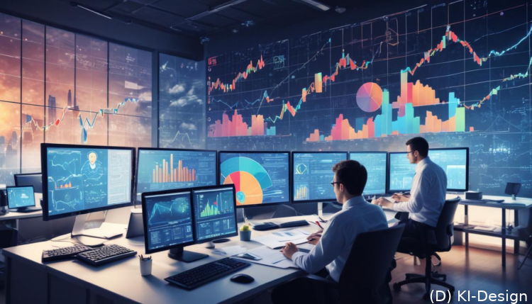 Europäische Cloud im Bankensektor: Chancen, Vorteile und Herausforderungen der Digitalisierung Herausforderungen bei der daten anreichern