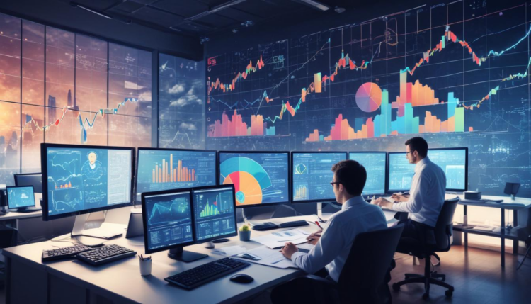 Geschäftsprozessanalyse: Schlüssel zur Effizienz, Qualität und nachhaltiger Kundenzufriedenheit. Herausforderungen bei der daten anreichern