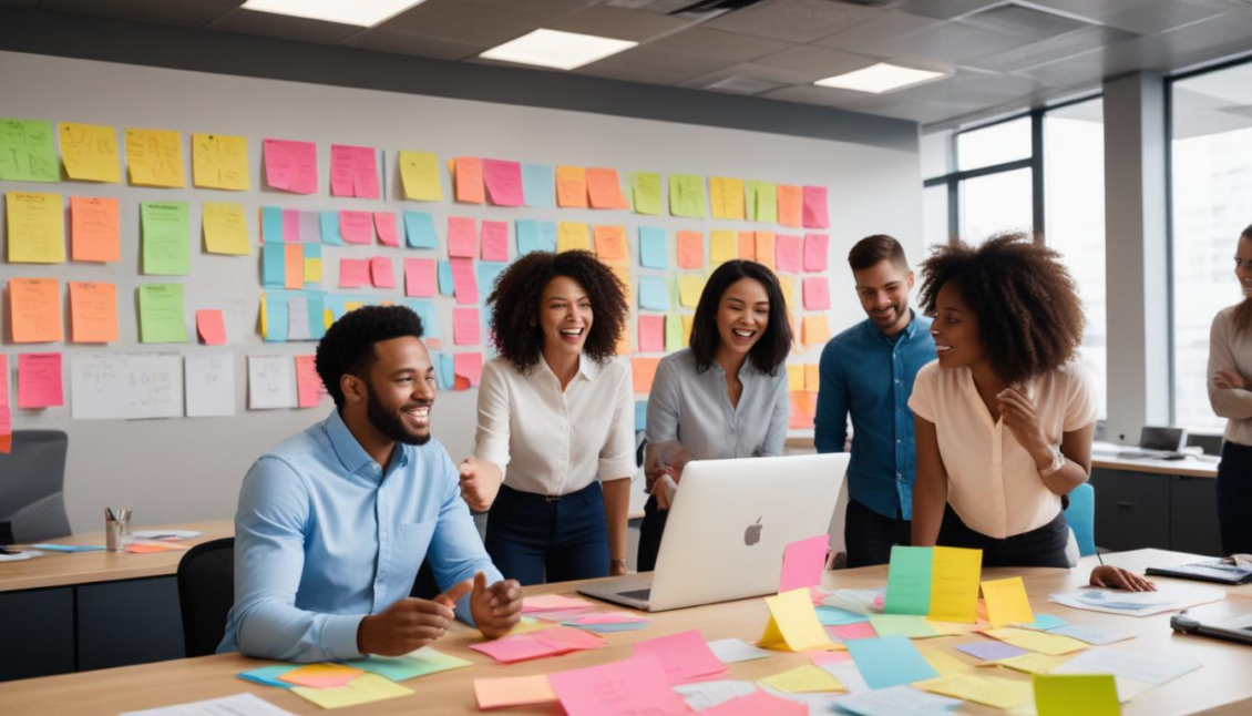 IT-Compliance: Strategisches Werkzeug für Vertrauen, Effizienz und nachhaltigen Unternehmenserfolg Warum könnte ein Unternehmen mithilfe von IT-Compliance die Teamarbeit fördern?