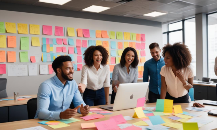 Warum könnte ein Unternehmen mithilfe von IT-Compliance die Teamarbeit fördern?