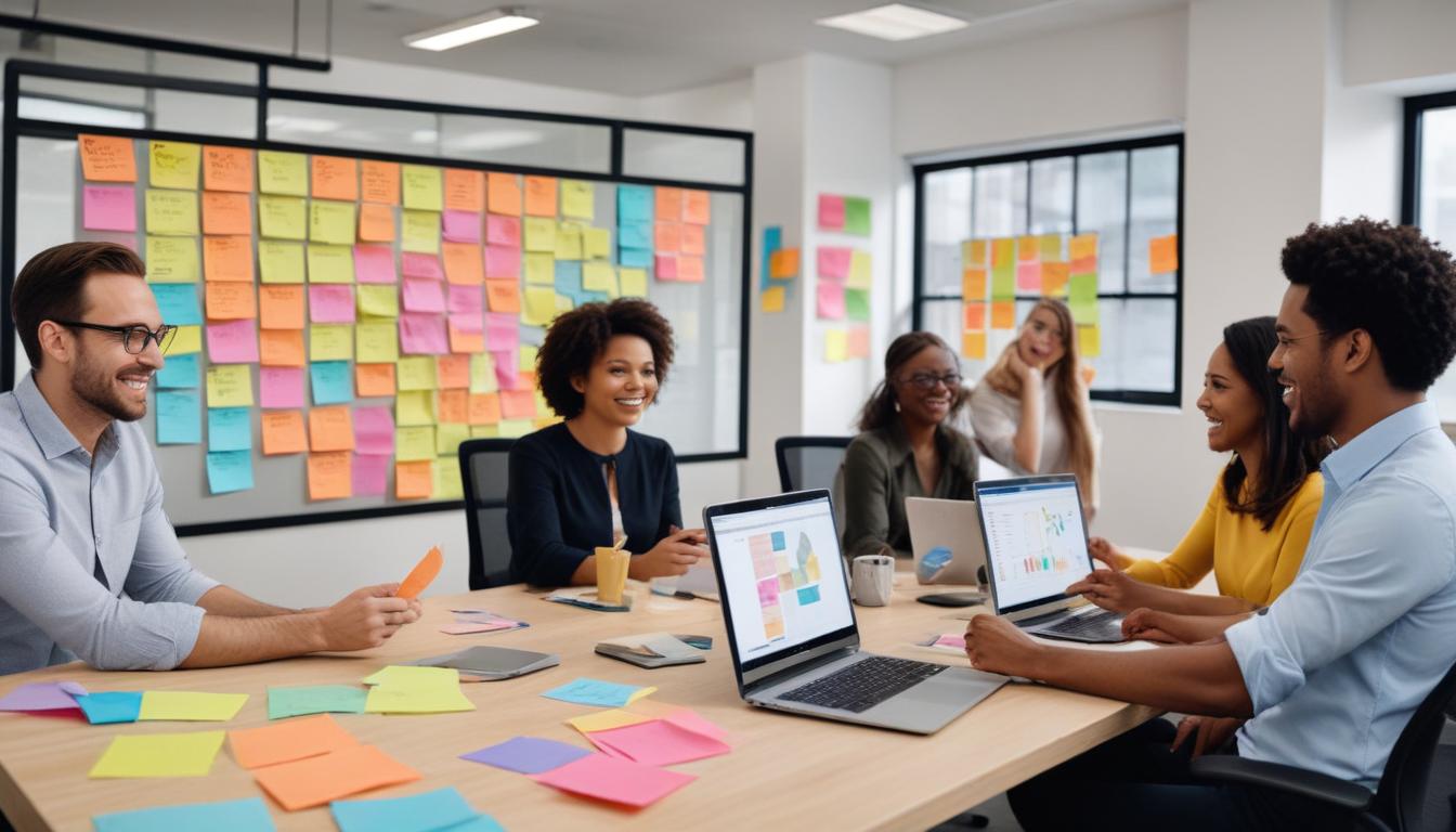 Warum könnte ein Unternehmen mithilfe von IT-Compliance die Teamarbeit fördern?