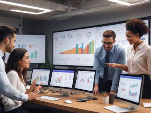 Welche Möglichkeiten bietet BPM Iterop, damit ein Unternehmen die Teamarbeit fördert?