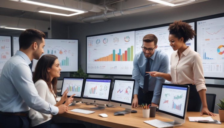 Welche Möglichkeiten bietet BPM Iterop, damit ein Unternehmen die Teamarbeit fördert?