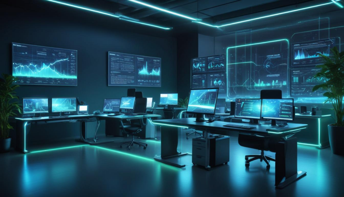 Prozessgovernance: Schlüssel zu Transparenz, Effizienz und nachhaltigem Unternehmenserfolg. Welche Möglichkeiten bietet Künstliche Intelligenz, damit eine IT-Abteilung neue Geschäftsmodelle entwickelt?