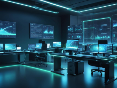 Welche Möglichkeiten bietet Künstliche Intelligenz, damit eine IT-Abteilung neue Geschäftsmodelle entwickelt?