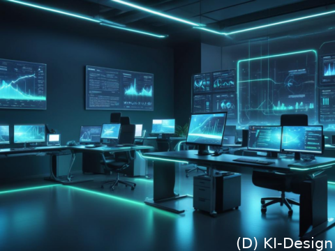 Künstliche Intelligenz revolutioniert IT-Teams: Automatisierung, Sicherheit und Datenanalyse im Welche Möglichkeiten bietet Künstliche Intelligenz, damit eine IT-Abteilung neue Geschäftsmodelle entwickelt?