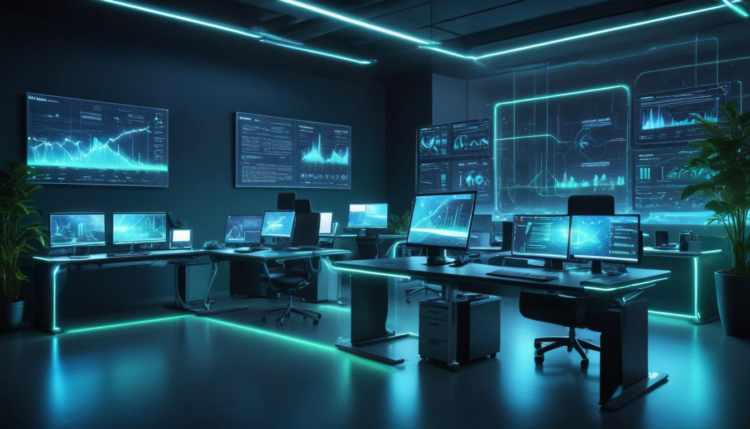 Effektives Workflow Management: Der Schlüssel zu mehr Effizienz, Motivation und Innovation im Welche Möglichkeiten bietet Künstliche Intelligenz, damit eine IT-Abteilung neue Geschäftsmodelle entwickelt?