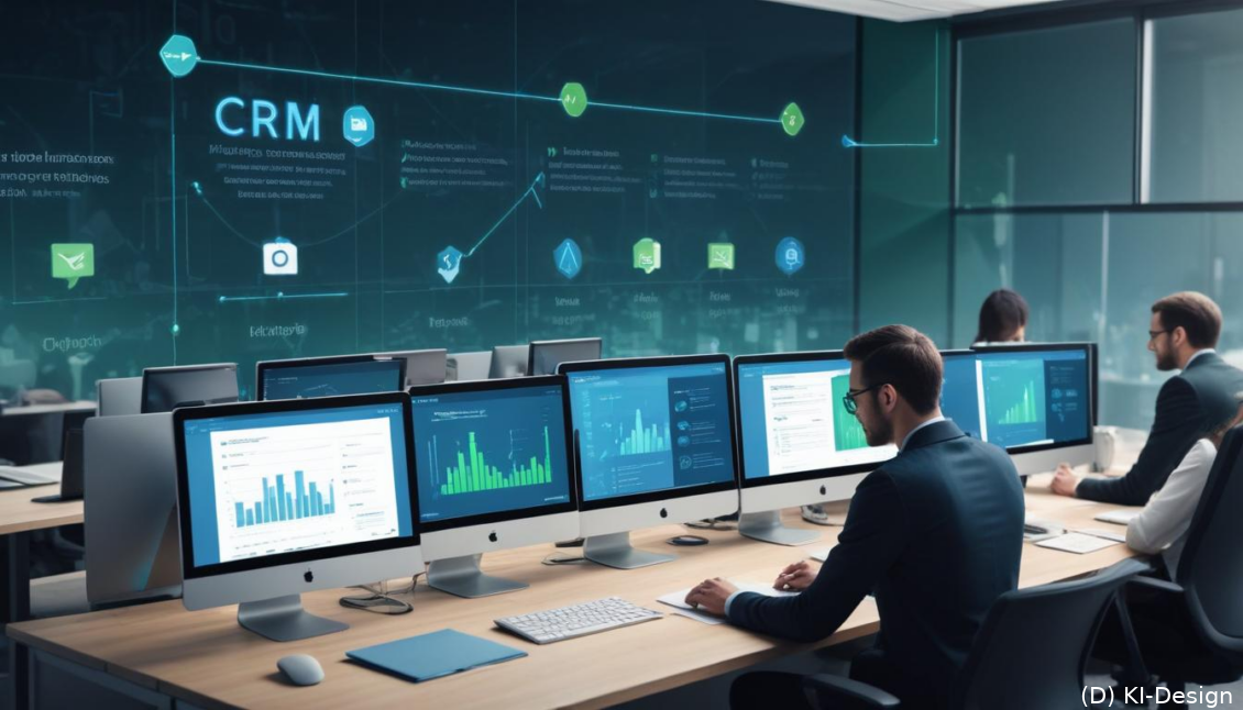 Effiziente Dublettensuche: Schlüssel zur Datenintegrität und Entscheidungsfindung adressdaten bereinigen für CRM-Systeme