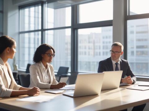 Effiziente Compliance-Workflows im Bankwesen: Risiken minimieren und Vertrauen stärken durch BPM