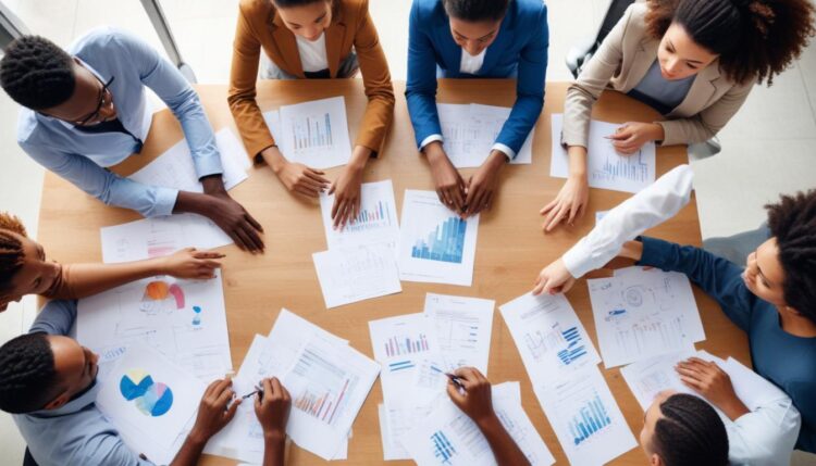 Prozessvisualisierung: Schlüssel zur Effizienzsteigerung und strategischen Entscheidungsfindung in