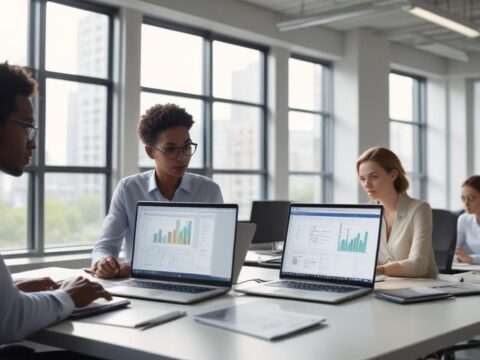 End-to-End-Prozesse: Harmonische Zusammenarbeit als Schlüssel zu Effizienz und Innovation