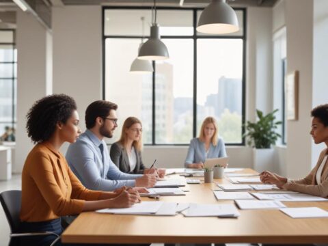 Automatisierung: Schlüssel zur Effizienzsteigerung und Mensch-Maschine-Symbiose für Unternehmen