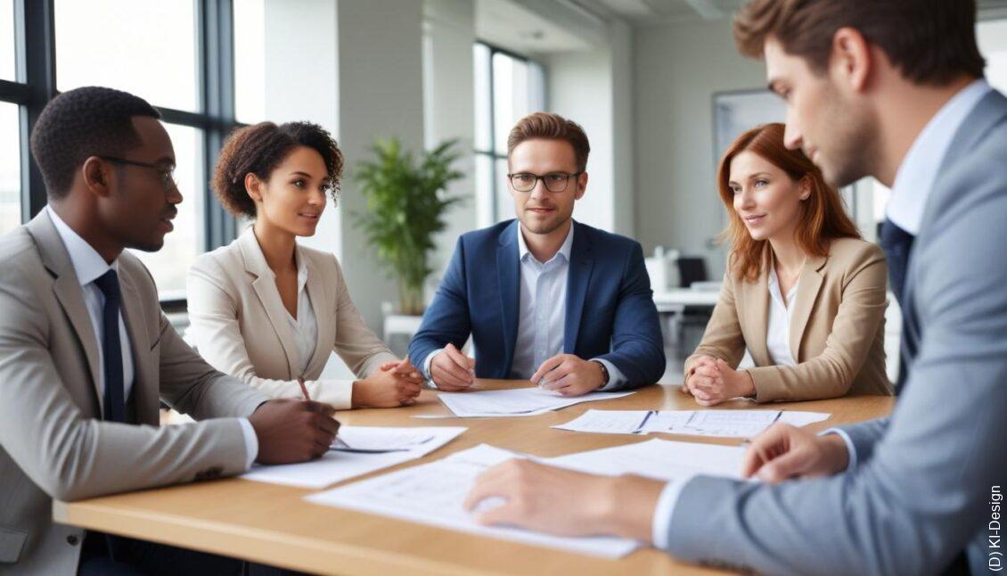 Eskalationsmanagement: Konflikte in Chancen verwandeln durch proaktive Kommunikation und Empathie.