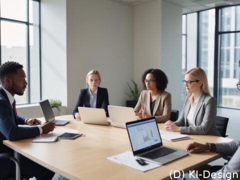 Hybrid-Modelle im Banking: Effizienzsteigerung und maßgeschneiderte Kundenerlebnisse vereint