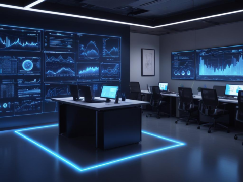 Edge Computing: Effizienzsteigerung, Kostensenkung und verbesserte Datensicherheit für Unternehmen Auf welche Weise kann ein Unternehmen mithilfe von Edge Computing Workflows vereinfachen?